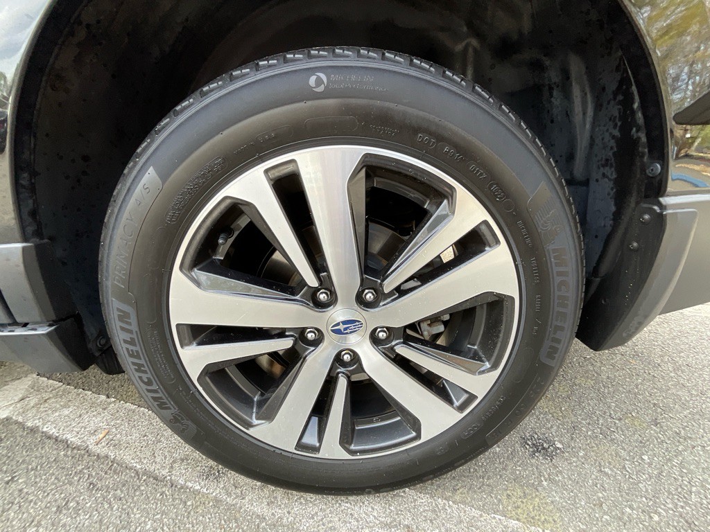 2018 Subaru Outback Image 12