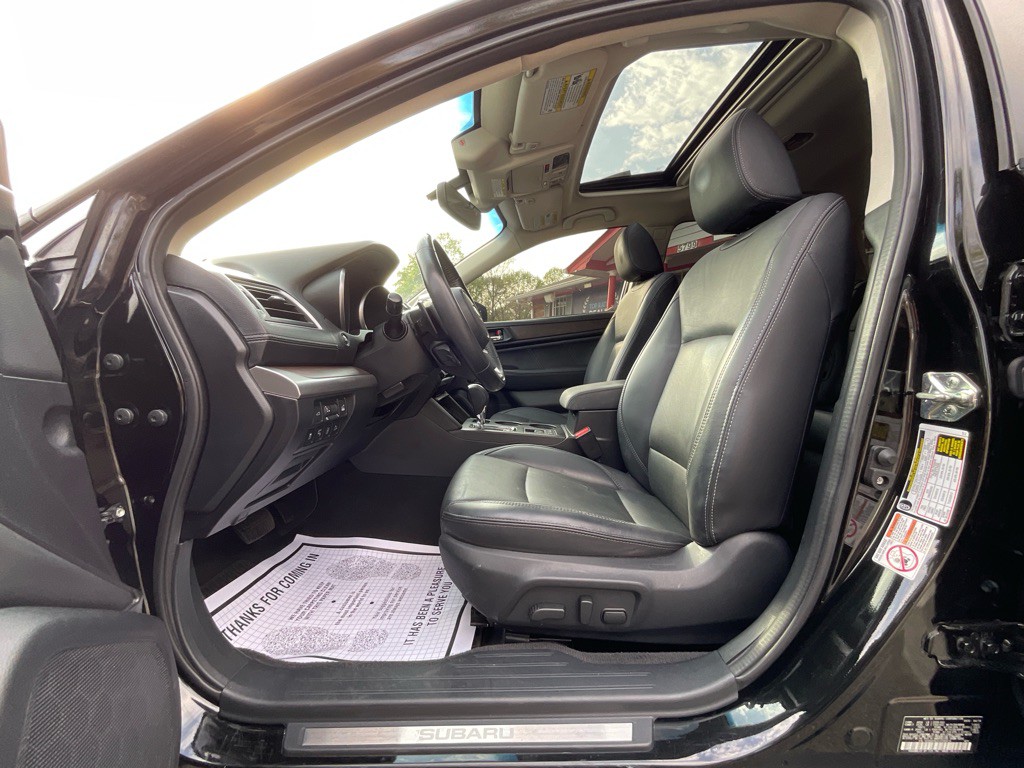 2018 Subaru Outback Image 14