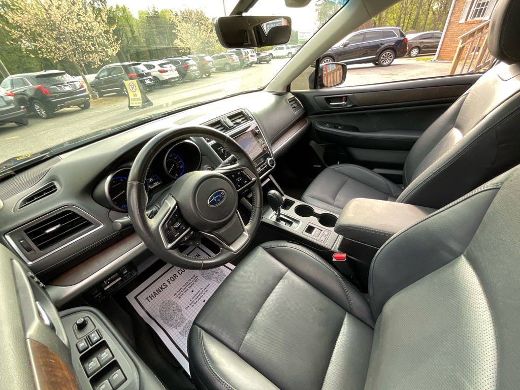 2018 Subaru Outback Image 15