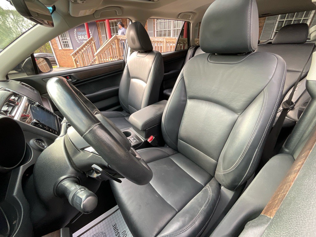 2018 Subaru Outback Image 16