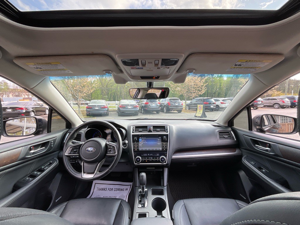 2018 Subaru Outback Image 20