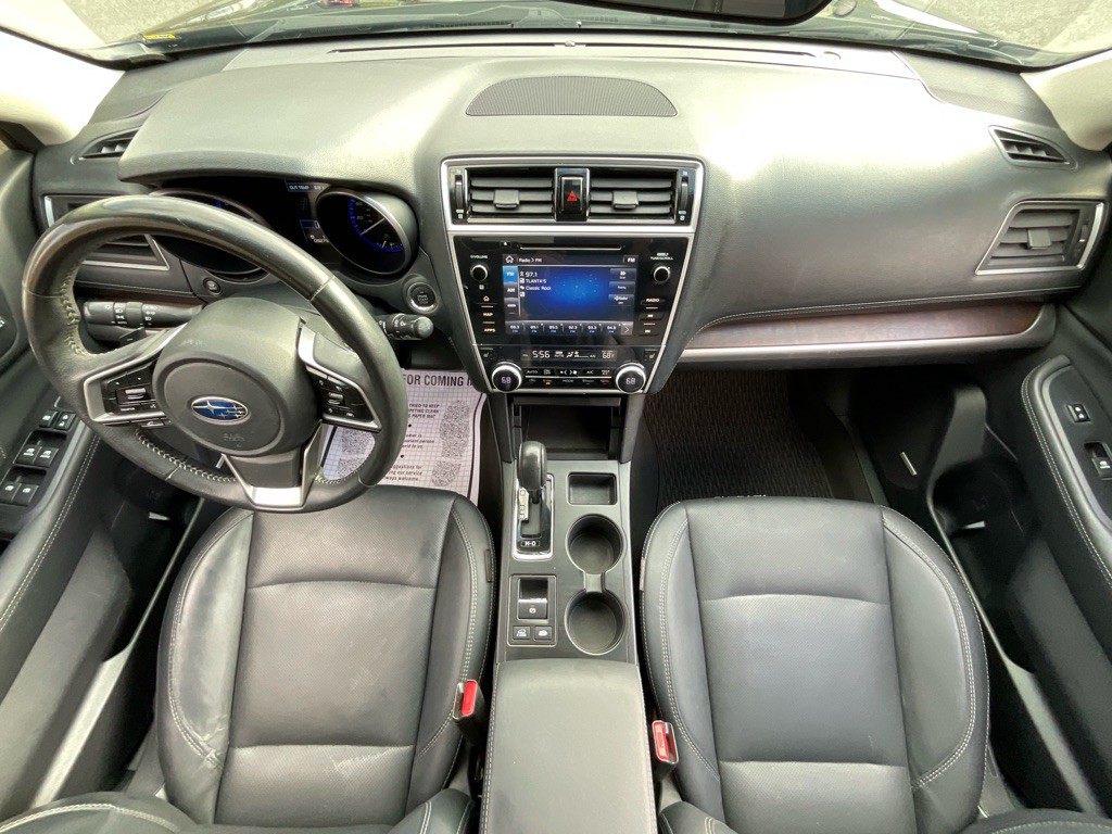 2018 Subaru Outback Image 21