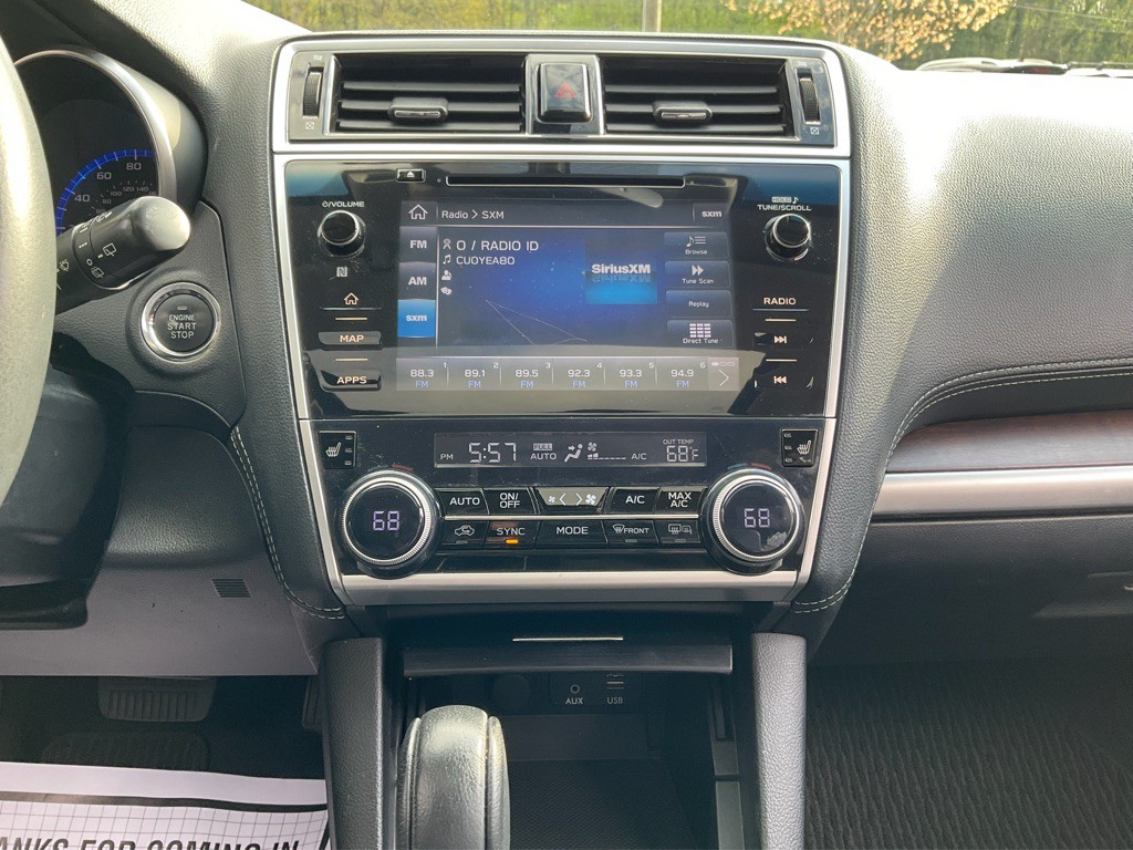 2018 Subaru Outback Image 22