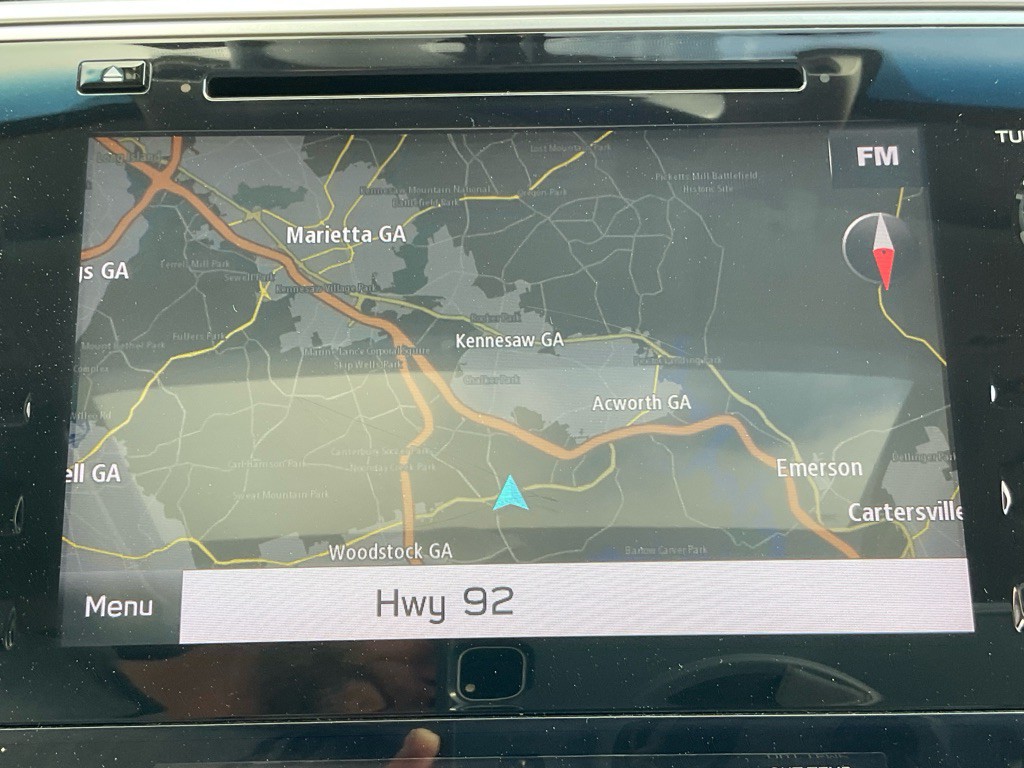 2018 Subaru Outback Image 24