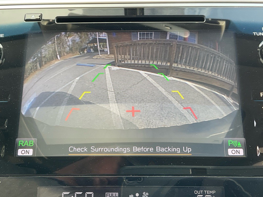 2018 Subaru Outback Image 25