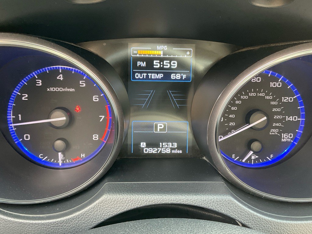 2018 Subaru Outback Image 26