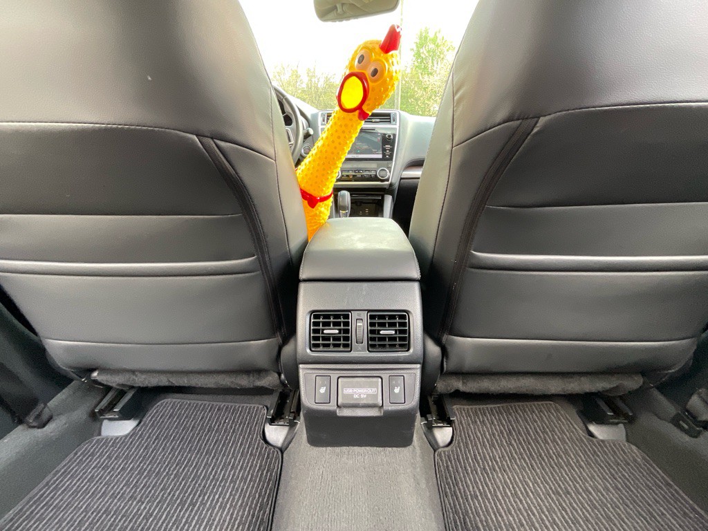 2018 Subaru Outback Image 36