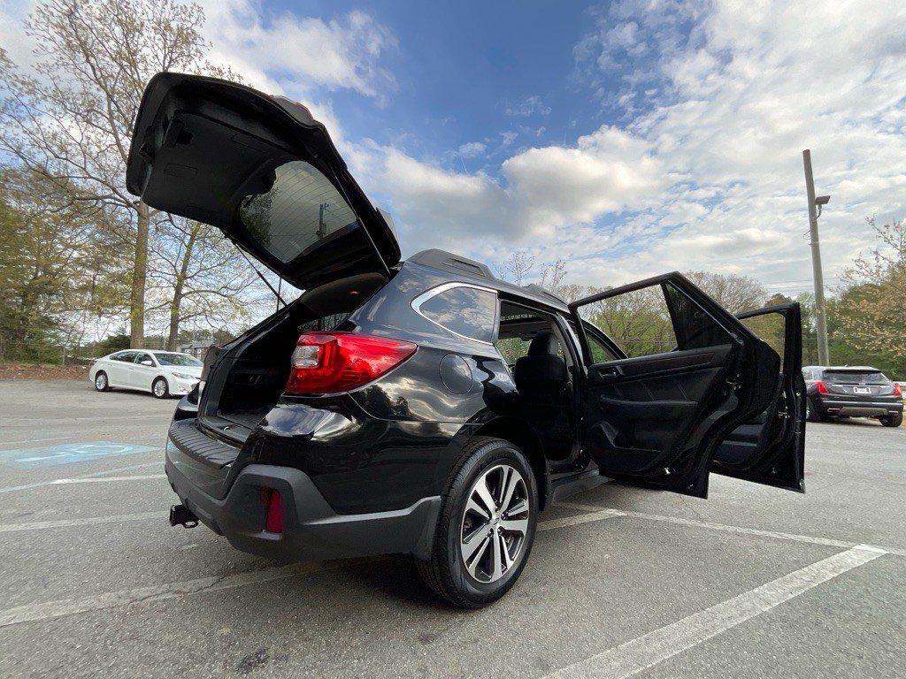 2018 Subaru Outback Image 37