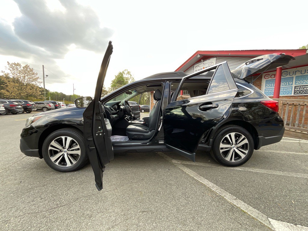 2018 Subaru Outback Image 38