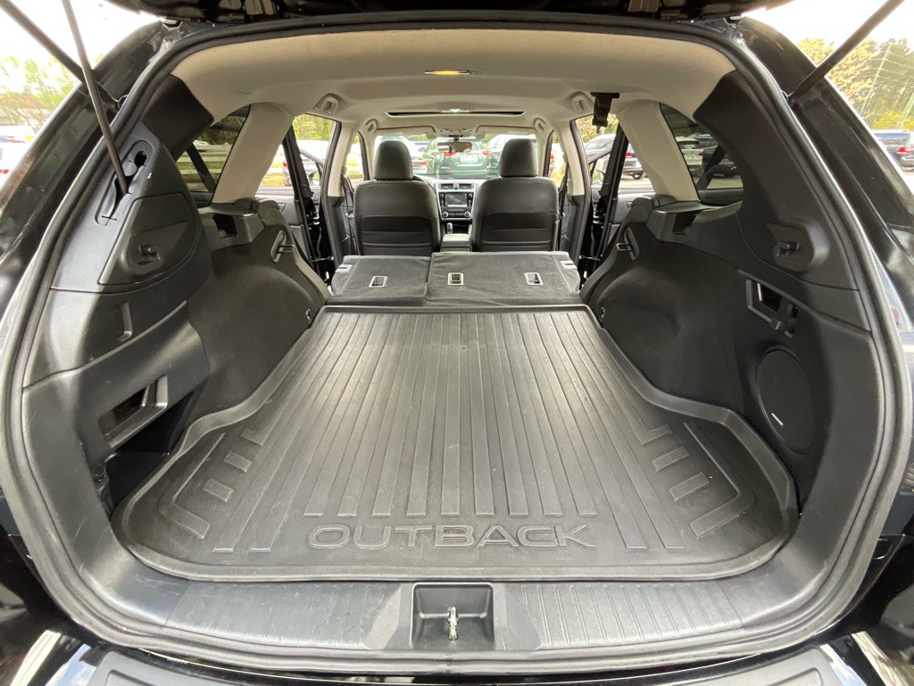 2018 Subaru Outback Image 40