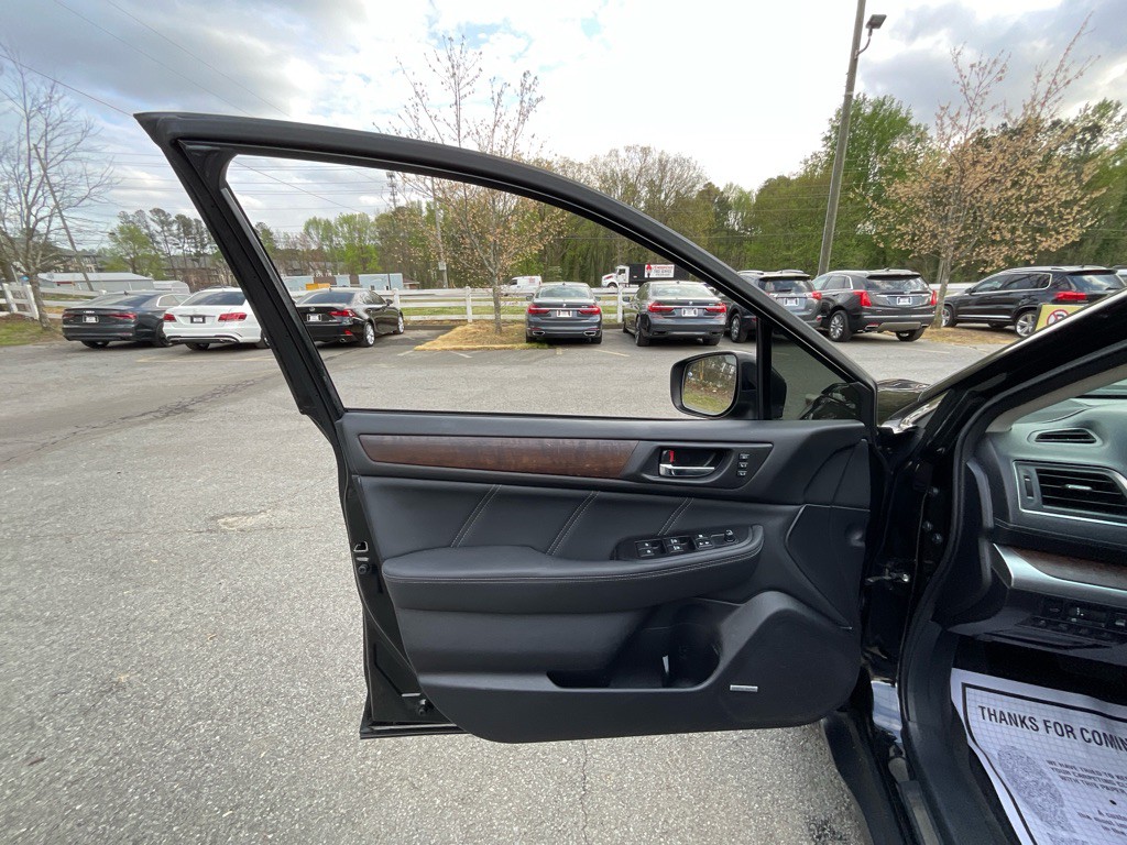 2018 Subaru Outback Image 42