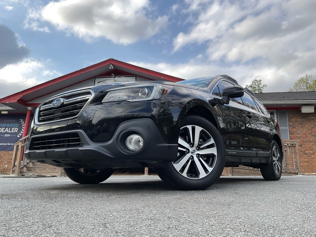 2018 Subaru Outback Image 49