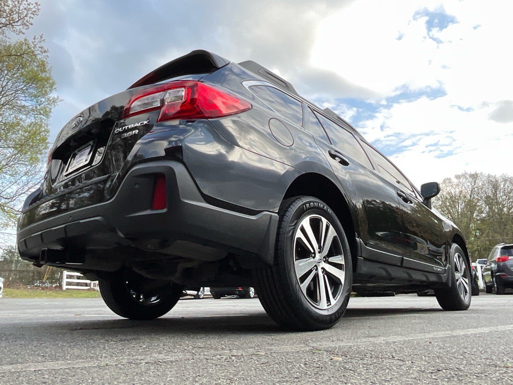 2018 Subaru Outback Image 50