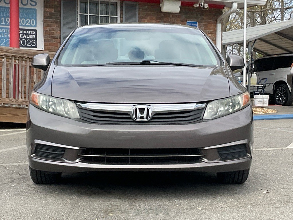 2012 Honda Civic Image 2