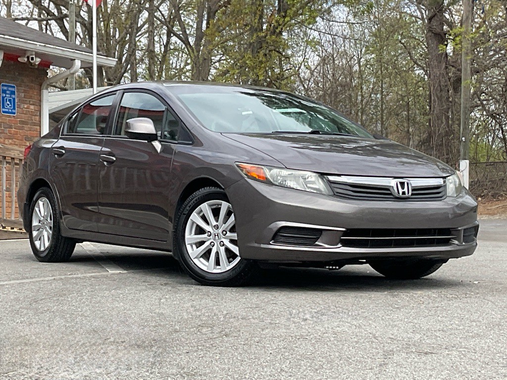 2012 Honda Civic Image 3