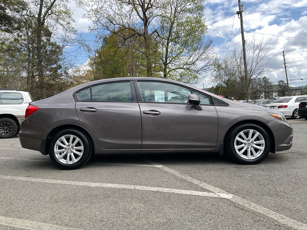 2012 Honda Civic Image 4