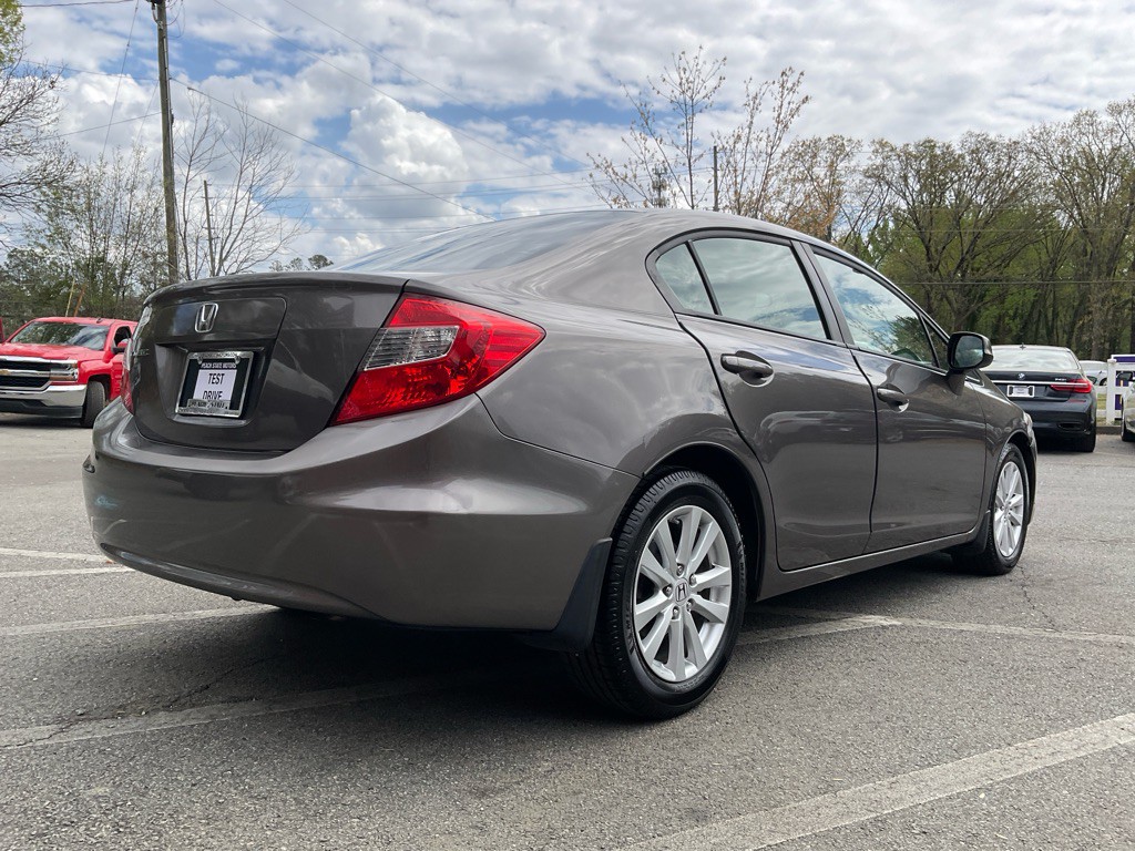 2012 Honda Civic Image 5