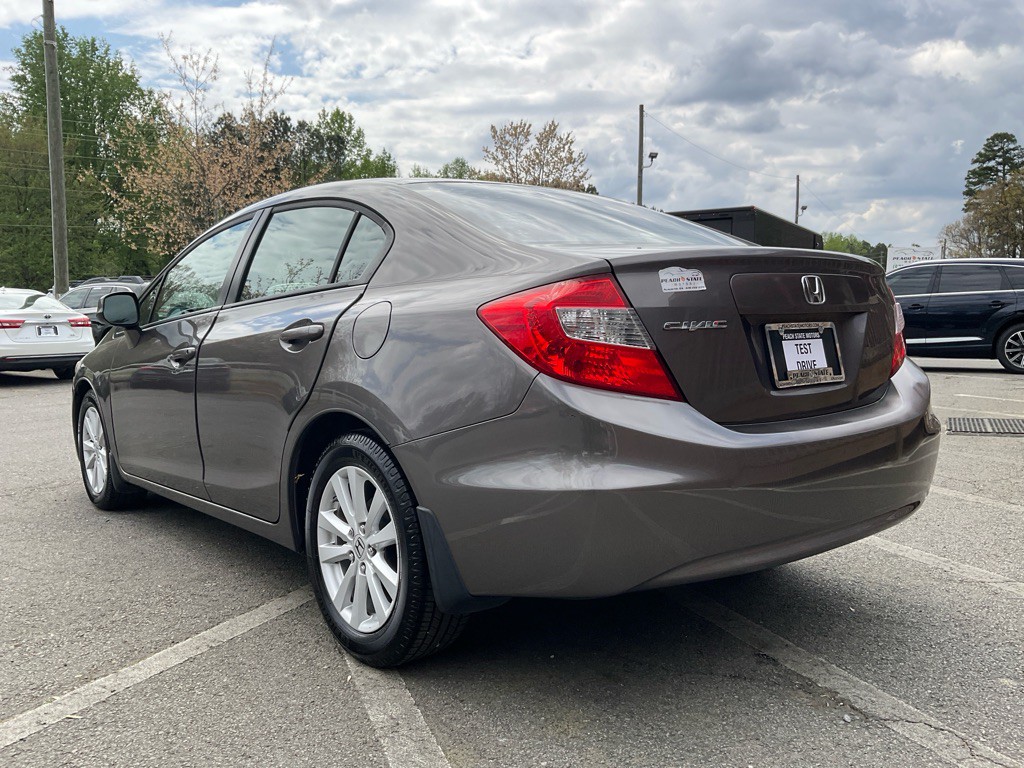 2012 Honda Civic Image 7