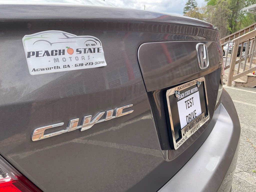 2012 Honda Civic Image 9