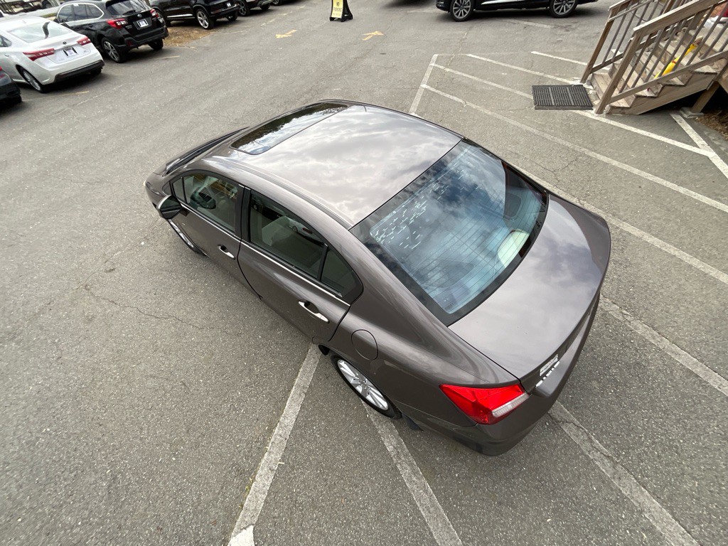 2012 Honda Civic Image 10