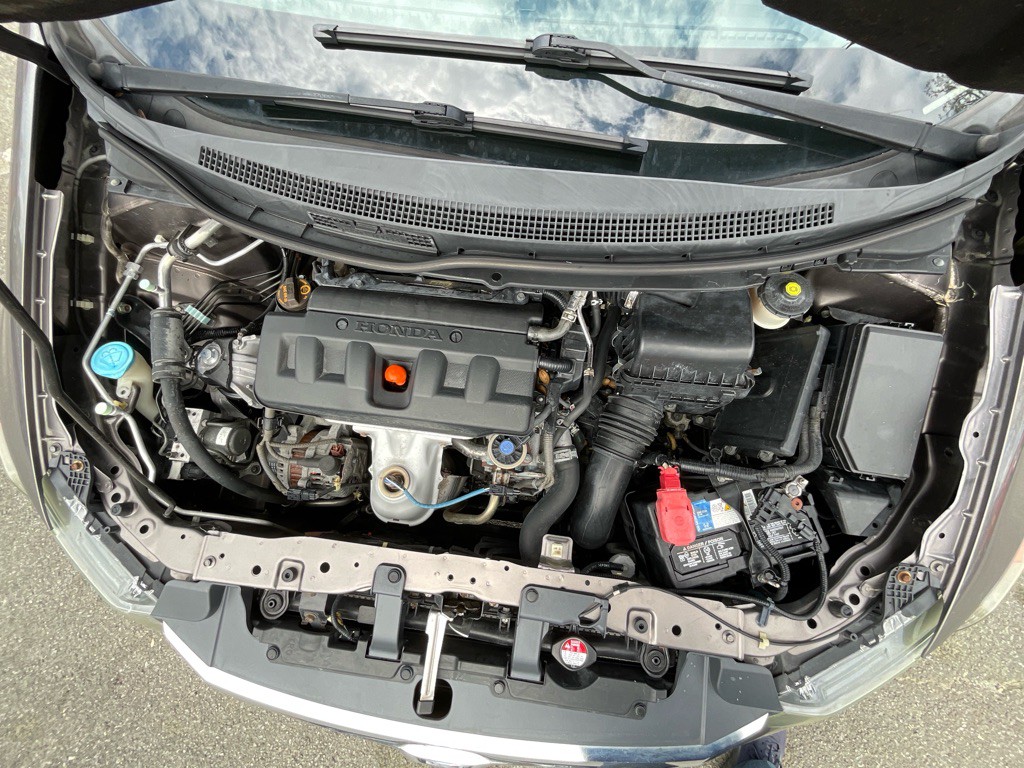 2012 Honda Civic Image 12