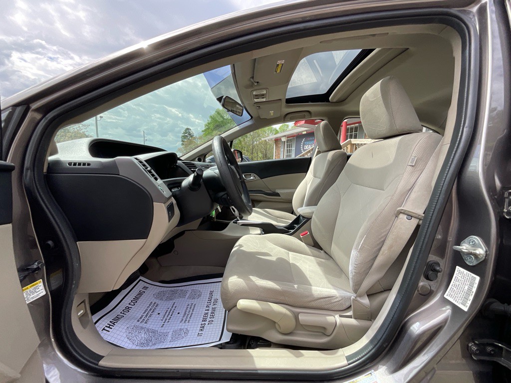 2012 Honda Civic Image 13