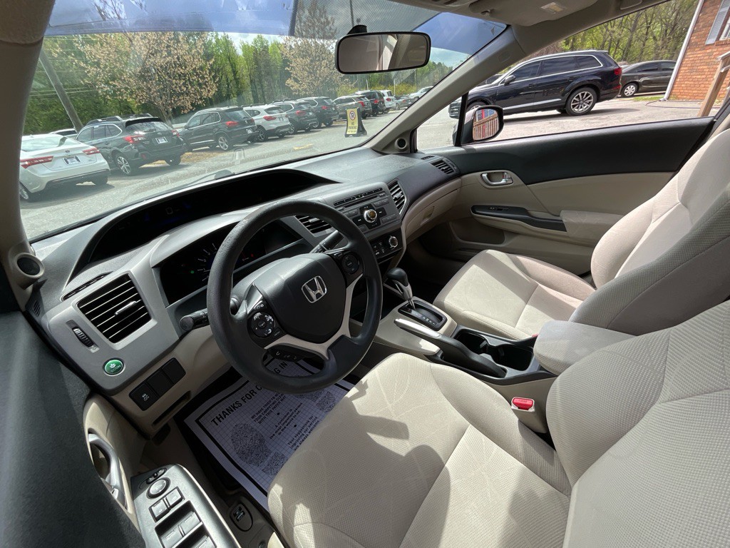 2012 Honda Civic Image 14