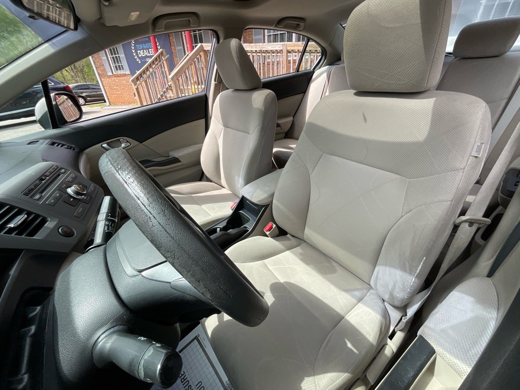 2012 Honda Civic Image 15