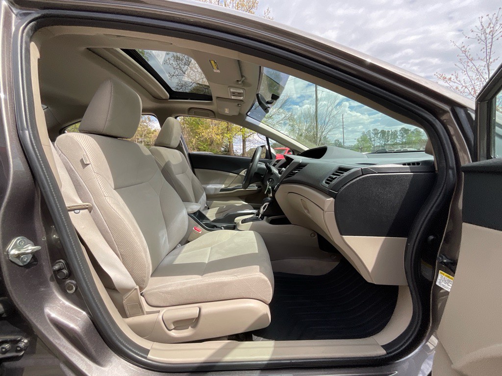 2012 Honda Civic Image 16