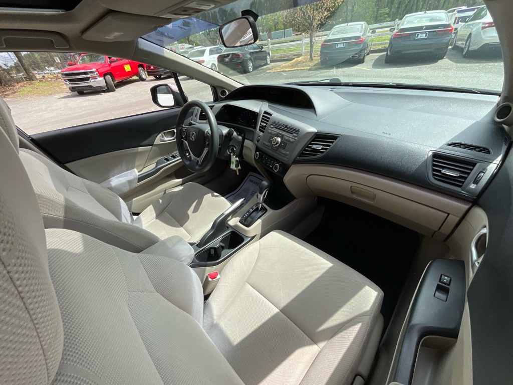 2012 Honda Civic Image 17