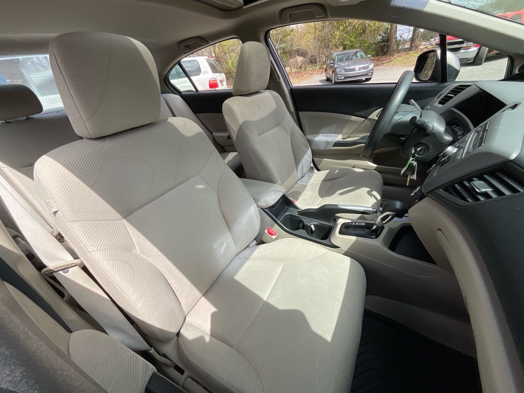 2012 Honda Civic Image 18