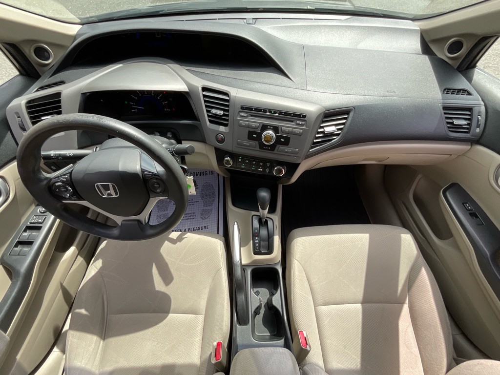 2012 Honda Civic Image 20