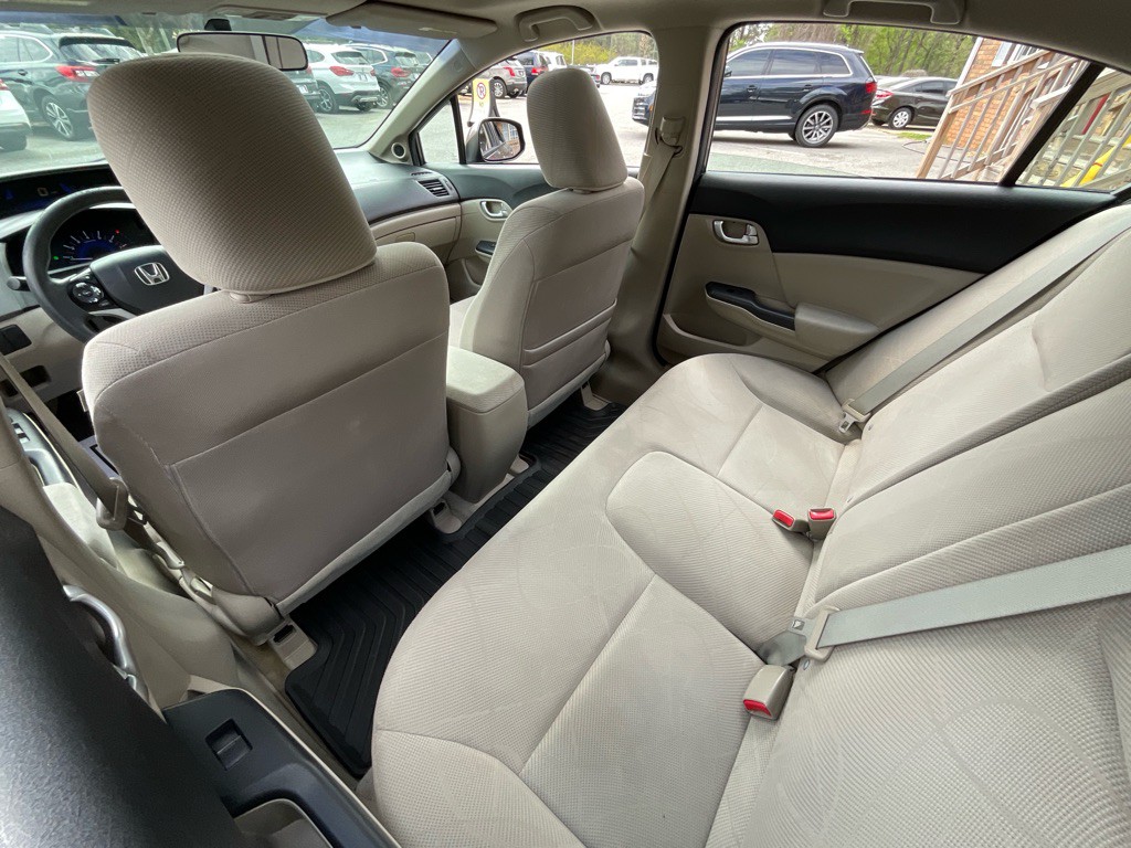 2012 Honda Civic Image 26