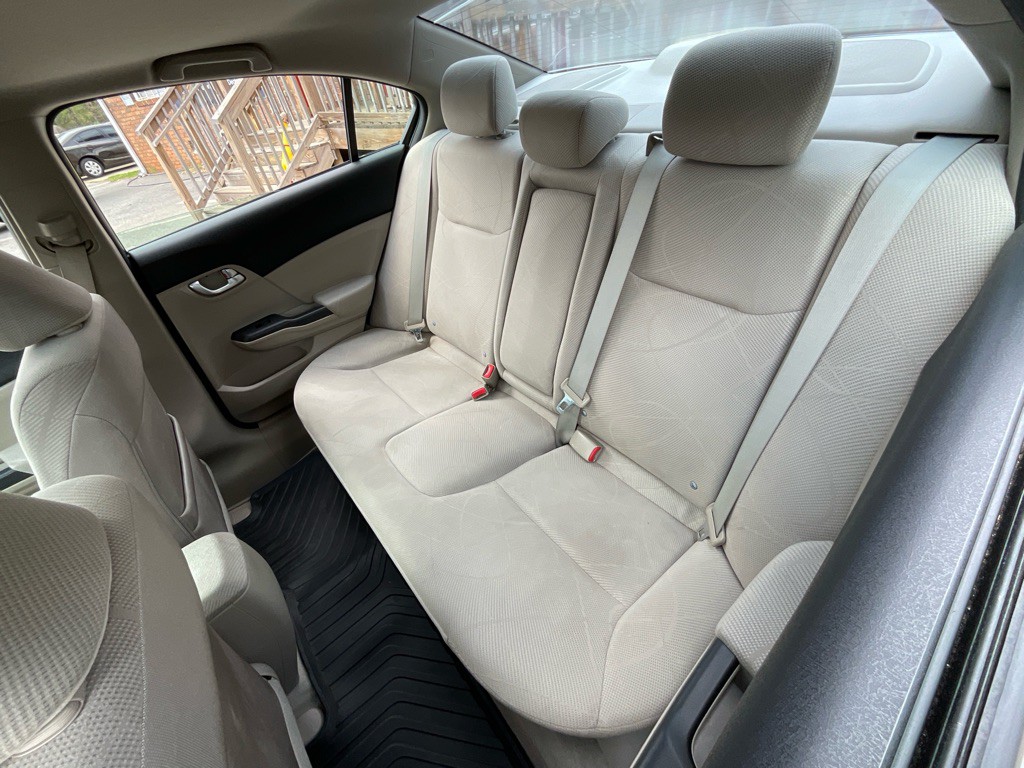 2012 Honda Civic Image 27