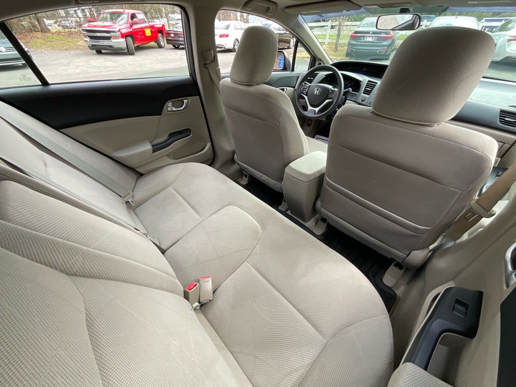2012 Honda Civic Image 29