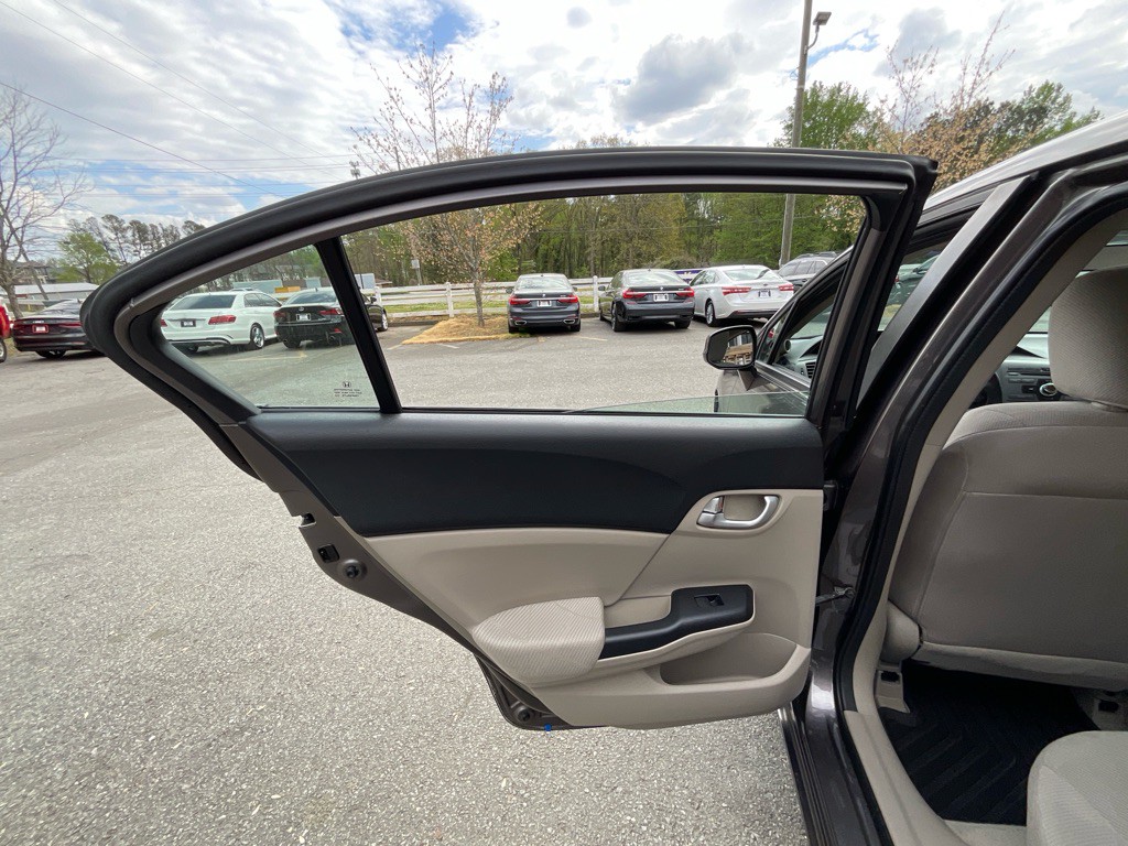 2012 Honda Civic Image 38