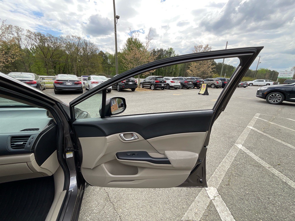 2012 Honda Civic Image 39