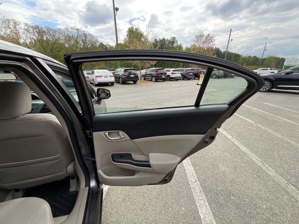 2012 Honda Civic Image 40