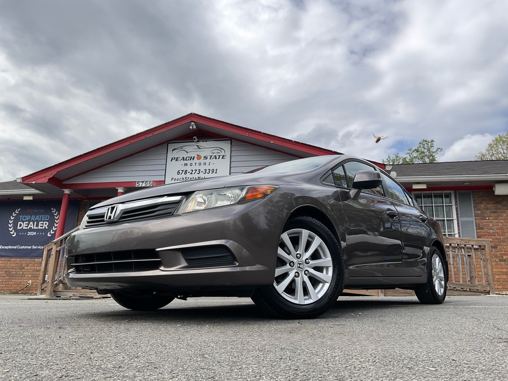 2012 Honda Civic Image 41