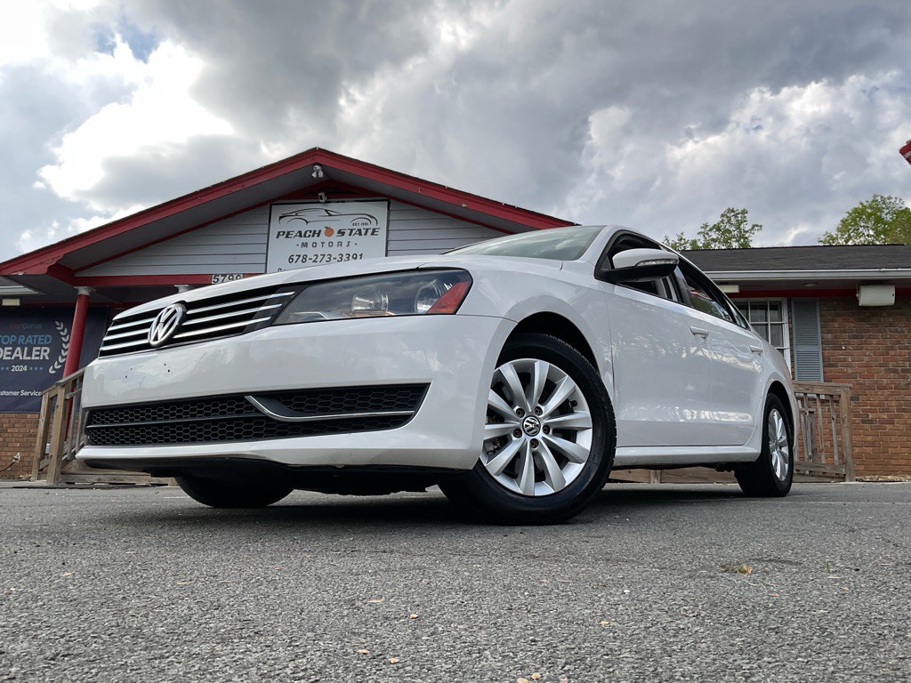 2012 Volkswagen Passat Image 41