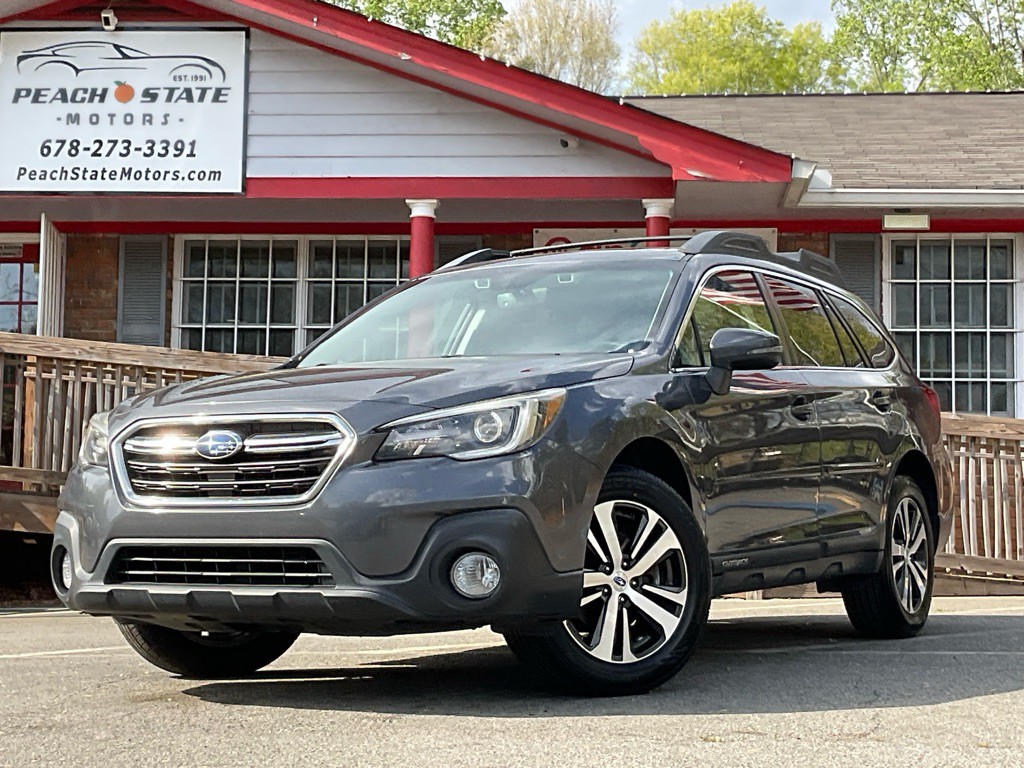 2018 Subaru Outback Image 1
