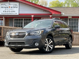 Image for 2018 Subaru Outback 2.5I LIMITED ID: 7321153