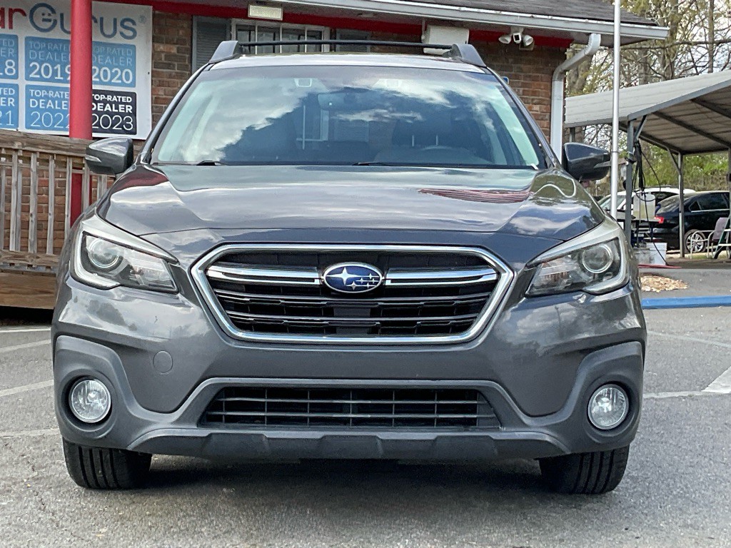 2018 Subaru Outback Image 2