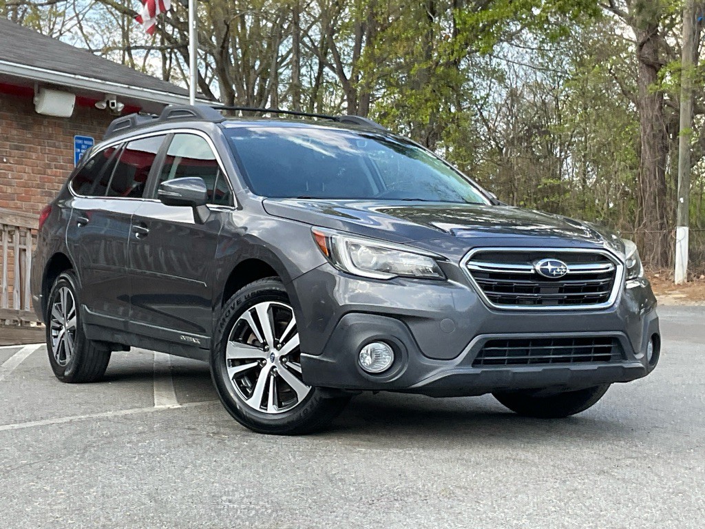 2018 Subaru Outback Image 3