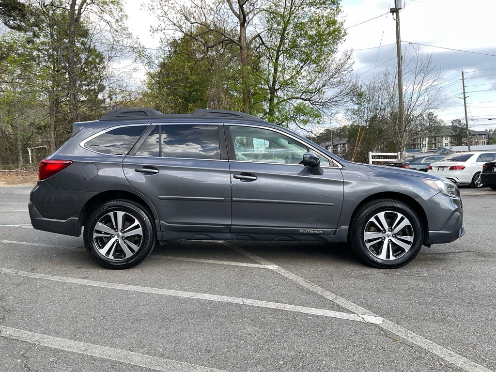 2018 Subaru Outback Image 4