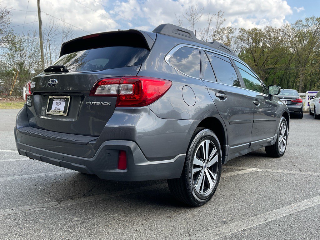 2018 Subaru Outback Image 5