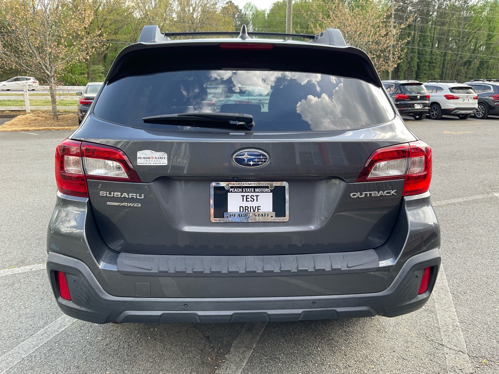 2018 Subaru Outback Image 6