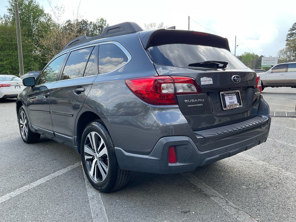 2018 Subaru Outback Image 7