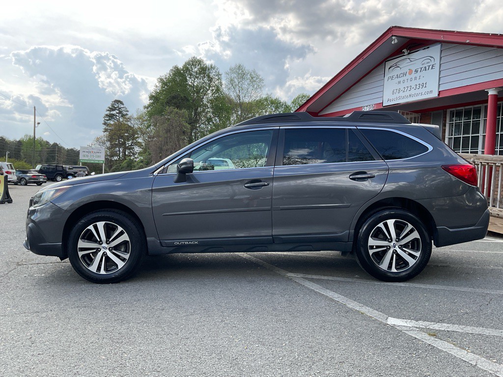 2018 Subaru Outback Image 8