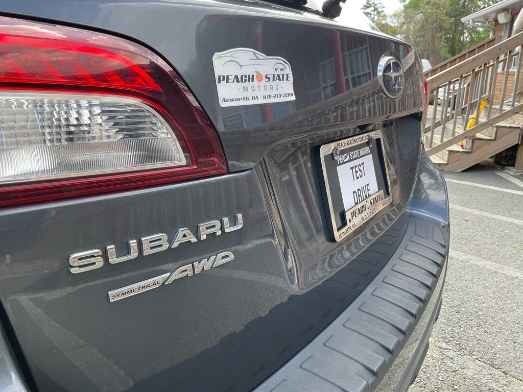 2018 Subaru Outback Image 9